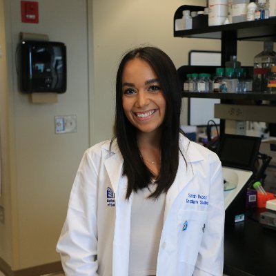 PhD candidate at @MUSChealth studying the intestinal epithelium in the fabulous @AmyEngevik lab! 🔬🥼 Proud to be a part of #WomenInSTEM and a #firstgen