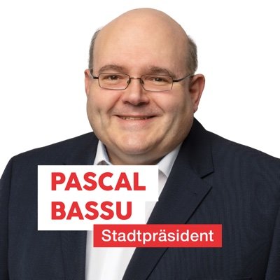 Stadtpräsident Wetzikon