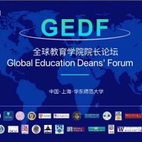 Global Education Deans' Forum (@gedf2018) 's Twitter Profile Photo Global Education Deans' Forum (@gedf2018) 's Twitter Profile Photo