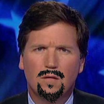 I'm from an alternate universe. I'm stuck in your universe where Tucker Carlson is my bizarro counterpart.