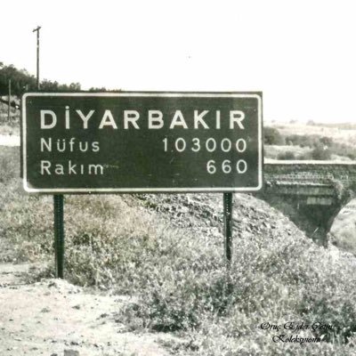 Dünden Bugüne #Diyarbakır #Fotoğraf #Belge #Bilgi Paylaşmak istediğiniz fotoğraflarınızı bize ulaştırmak için DM