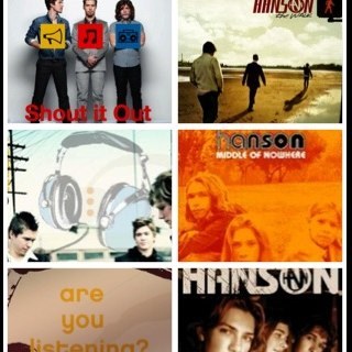 tweeting the lyrics you love from @hansonmusic
