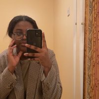Sophia Sackey (@sophiasackey1) 's Twitter Profile Photo Sophia Sackey (@sophiasackey1) 's Twitter Profile Photo