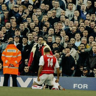 Arsenal_1st_son's profile picture. A true Arsenal fan with no violence....