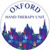 Oxford Hand Therapy Unit (@oxfhandtherapy) Twitter profile photo Oxford Hand Therapy Unit (@oxfhandtherapy) Twitter profile photo