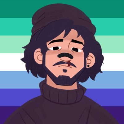 23|🏳‍🌈🇲🇽🇺🇸| he/him | Digital Artist | Clip Studio Paint | SFW+Suggestive | Like to draw my Ocs | Commission Open | icon by @growingdarker