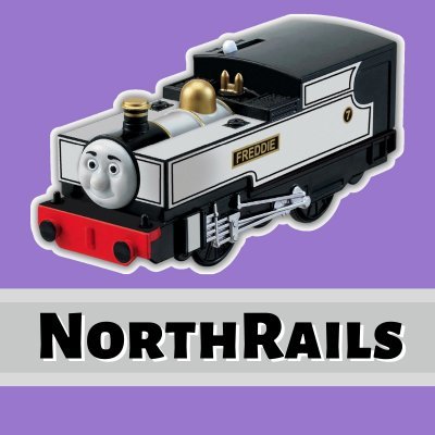 Heya Guys It's North Here! This Is My Twitter Where I Post Random Thomas Nonsense, Enough Said. | He/They | TTTE Youtuber | Racecar Driver |
