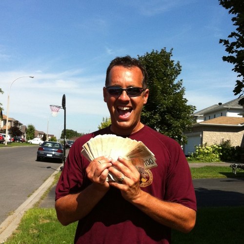 timruddy's profile picture. 