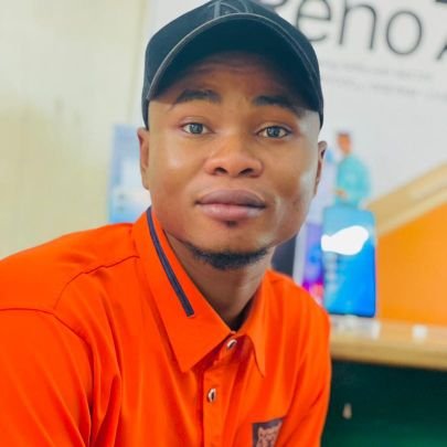 KolajoAle's profile picture. Computer Engineering student💙|| Certified FED, Cyber-Security student now💙|| Believer in Christ|| Your buddy and friend||One of the Agbafians💪||