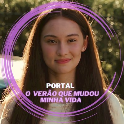 TSITP_Brasil's profile picture. Perfil de notícias da série ‘O Verão Que Mudou Minha Vida’ no Brasil. 1ª Temporada disponível na @PrimeVideoBr.