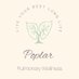 Poplar Pulmonary Wellness (@poplarpulmonary) Twitter profile photo Poplar Pulmonary Wellness (@poplarpulmonary) Twitter profile photo