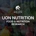 UON Nutrition (@UONnutrition) Twitter profile photo