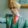BlackOutCos's profile picture. Hi, I'm V | Cosplayer | Voice Actor | Angelo Volta in @nightshiftcast