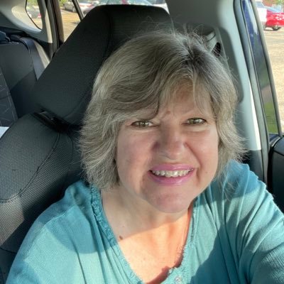 I’m 57 years young - Living the Dream#Joysellscars#Patriot#Christian#UnapologeticallySouthern