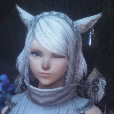 Catgirl Enrichment Advocate / Zenos-Enjoyer FFXIV side acc Azem Astraeus | Crystal-Goblin | SGE/Dancer | 🔞