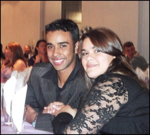 Rogério e Karol Meu amor te amo ... Deus è Fiel . . .
