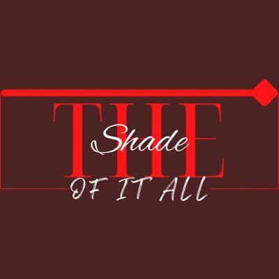 The Shade of It All….next best original series is COMING🔥🔥 Donate by visiting: https://t.co/olOhATVNVO