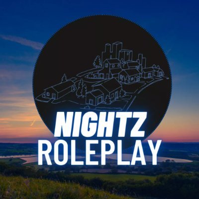 NightzRoleplay's profile picture. We are a brand new community and we are looking for new members to join!