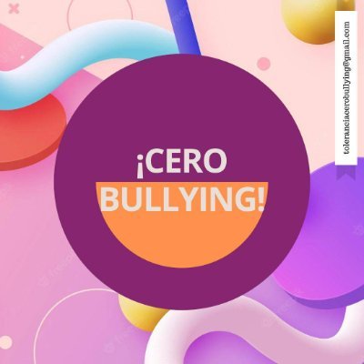 Hoy hacemos incidencia en prevención de la violencia escolar y digital. Únete a nuestra red internacional.
