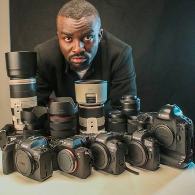 Award Winning Zambian Professional Photographer