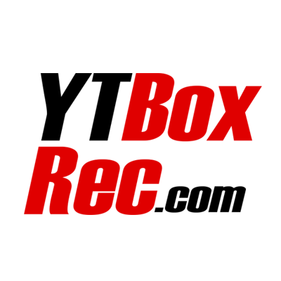Youtube Boxing Records (YTBoxRec.com)さんのプロフィール画像