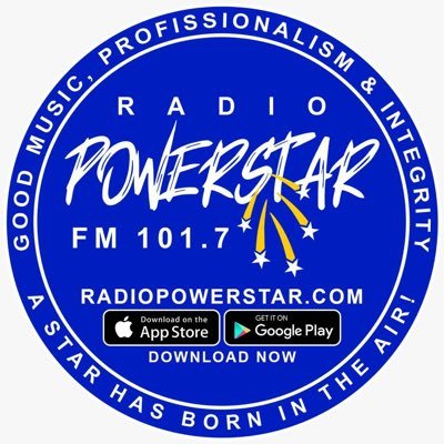 Powerstar Radio 101.7 FM, The Number 1 Freestyle Radio Station in the World!