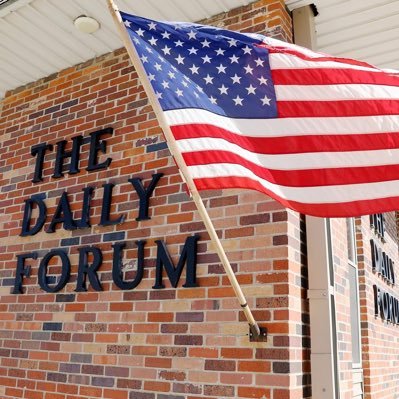 Tweets from @TheDailyForum staff, covering Northwest Missouri State and Nodaway County's high schools. IG: theforumsports. Facebook: The Maryville Forum Sports.