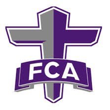 FCA_SC1's profile picture. Fellowship of Christian Athletes   EVERYONE WELCOME🙏🏻💜
