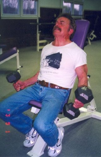 AlHanson1's profile picture. 