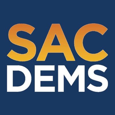 Democratic Party of Sacramento County. Fighting to elect Democrats & advance progressive values in Sac County, in CA, & throughout the US. FB/IG: @sacdems