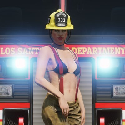 Firefighter | Fitness Fanatic | Hunter | Motorcycle rider Too Hot to Handle