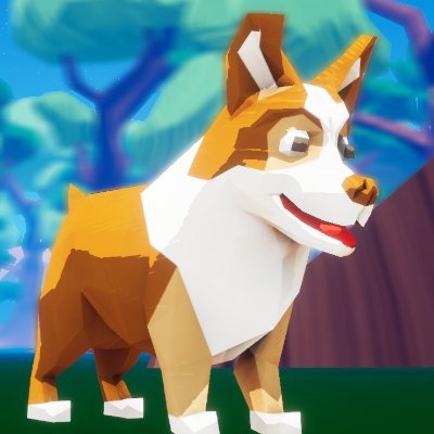 A wholesome corgi adventure by @daisyalesounds. Bring in the cuteness, solve crimes, and save lives. Fully accessible for #blind & #deaf gamers!