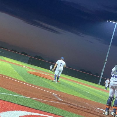 james_stavery's profile picture. 3rd base/1st base/pitcher/Wagoner 2026