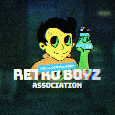 Retro Boyz Association — Sold Out / Pills Coming