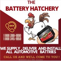The Battery Hatchery (@batteryhatchery) 's Twitter Profile