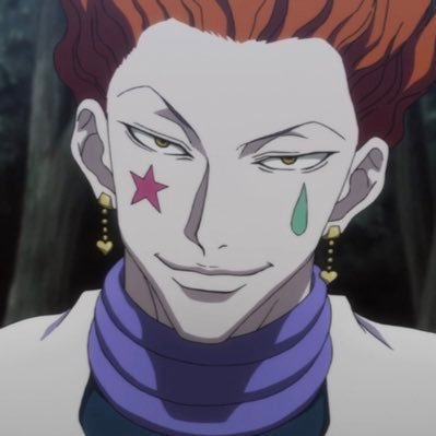 idgaf about hisoka