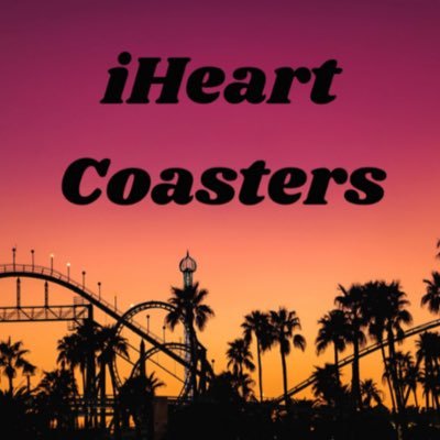 Just a girl who loves coasters and loves to talk ab them even more on her podcast! New episodes every Tuesday. Intamin fanatic 🎢