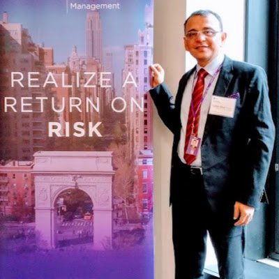 LdmRisk's profile picture. Explaining risk & volatility with clarity | Creator of Banking Risk Explained 🎥 | Strategy + storytelling.