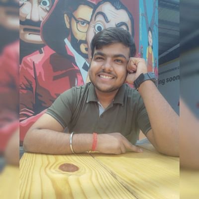 Jha_nilesh26's profile picture. Assistant vice president @_Hashdefine || CSRL Super 30 Student