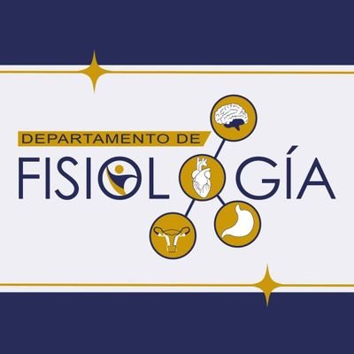 Cuenta oficial del Departamento de Fisiología de la Facultad de Medicina de la UNAM.