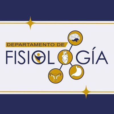 Cuenta oficial del Departamento de Fisiología de la Facultad de Medicina de la UNAM.