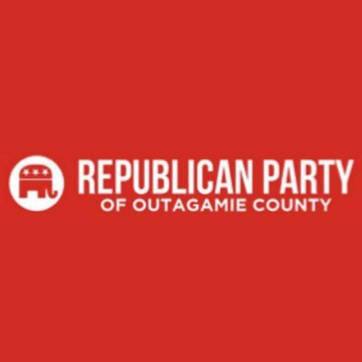 Republican Party of Outagamie County Facebook: https://t.co/xcuwZrLkht