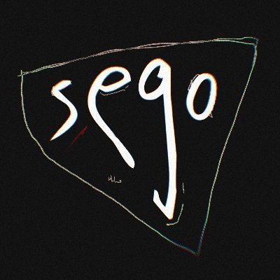 Sego is a band. Born in Utah. Living in Los Angeles. Art punk by non punk non artists. Run by Thomas (Drums).