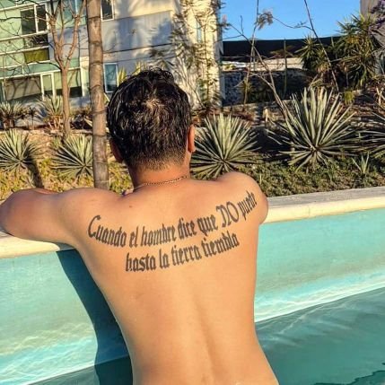 del tamaño de tu sacrificio, será tu recompensa