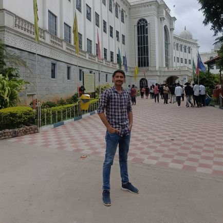 ramkumarmoond_'s profile picture. 🚩 जय खेत्रपाल बाबा!🚩