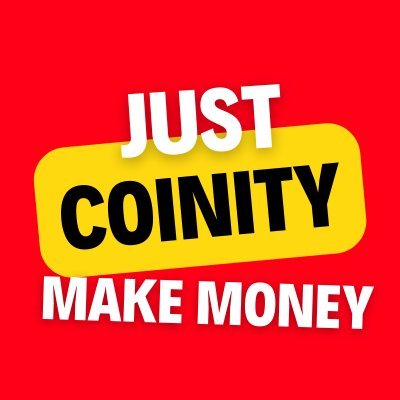 CoCoinity's profile picture. NO! CLICKBAIT, NO! EXPERIENCE!, NO! INVESTMENT. Learn Newest ways to make a lot of Money online in the 21st Century FAST, EASY and FREE