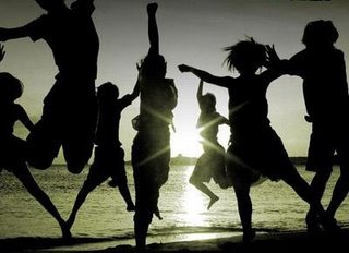 Grupo Missionário de Jovens e Adolescentes da Igreja do Evangelho Quadrangular do Amor.