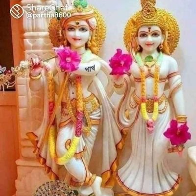 impiyank01's profile picture. I follow back 💯

I always love Radhe Krishna and our #Dharma 😍