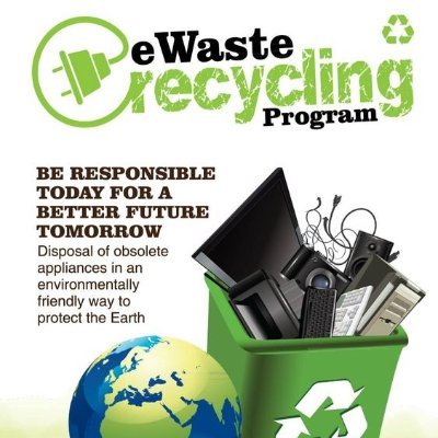 E-Cycle Solutions
we collect all types of electric and electronic items
we are certified from KSPCB