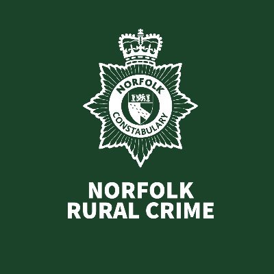 Tweets from @NorfolkPolice Wildlife Crime & Rural Officers relating to rural, wildlife & heritage crime across the county. Please do not report crime on Twitter